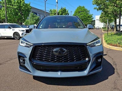 2023 INFINITI QX50 SPORT FWD
