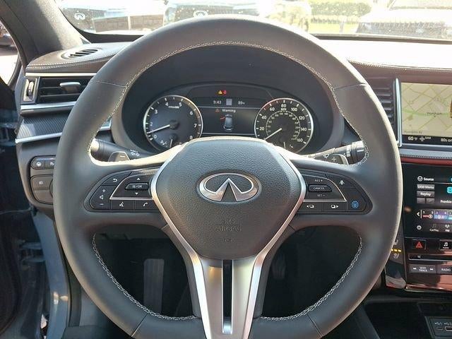 2023 INFINITI QX50 SPORT FWD