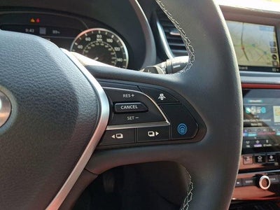 2023 INFINITI QX50 SPORT FWD