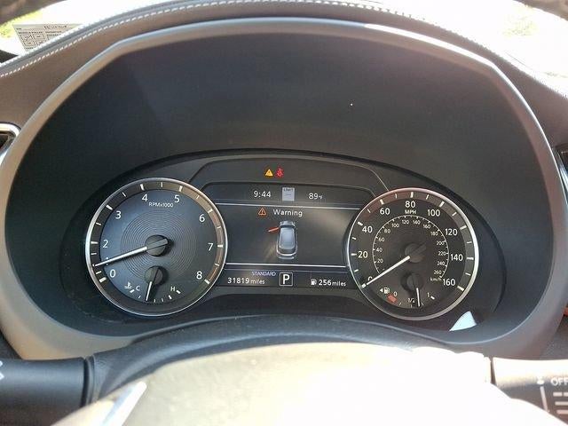 2023 INFINITI QX50 SPORT FWD