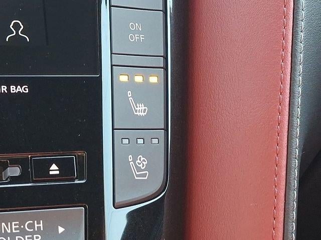 2023 INFINITI QX50 SPORT FWD