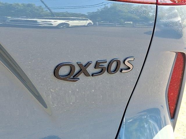 2023 INFINITI QX50 SPORT FWD