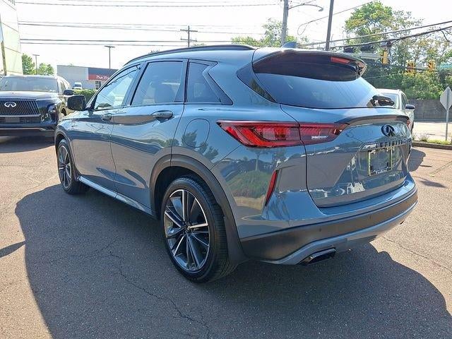 2023 INFINITI QX50 SPORT FWD