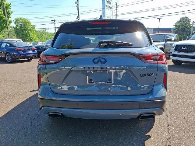 2023 INFINITI QX50 SPORT FWD