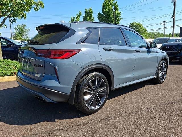 2023 INFINITI QX50 SPORT FWD