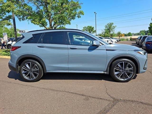 2023 INFINITI QX50 SPORT FWD