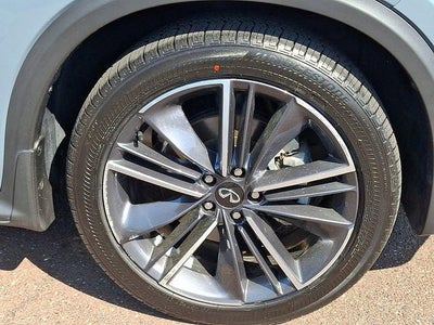 2023 INFINITI QX50 SPORT FWD