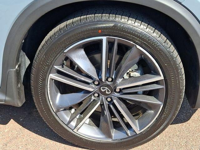 2023 INFINITI QX50 SPORT FWD