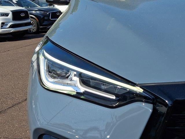 2023 INFINITI QX50 SPORT FWD