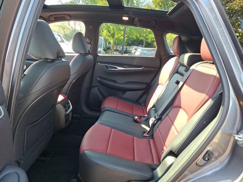 2023 INFINITI QX50 SPORT FWD