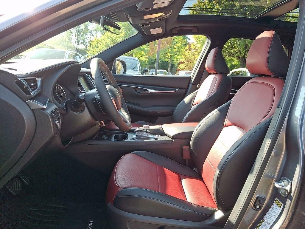 2023 INFINITI QX50 SPORT FWD