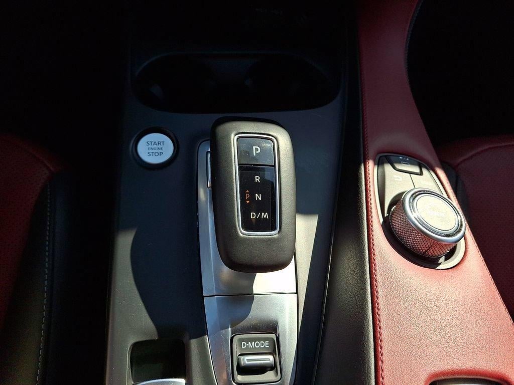 2023 INFINITI QX50 SPORT FWD