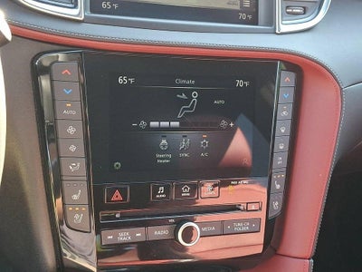 2023 INFINITI QX50 SPORT FWD