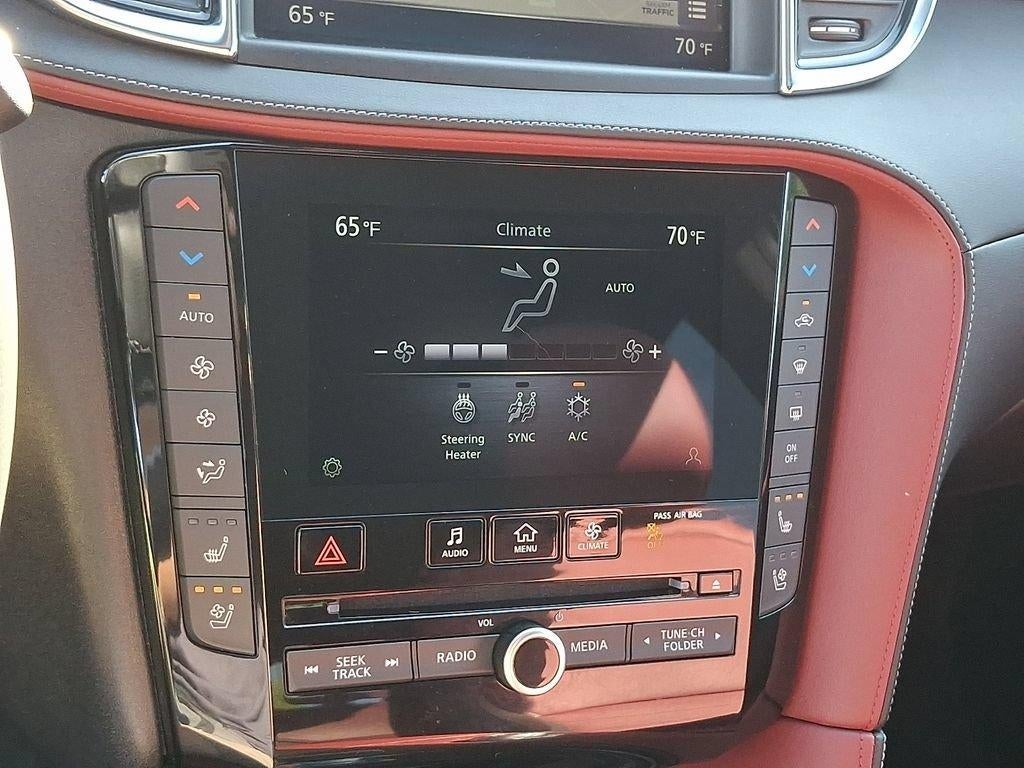 2023 INFINITI QX50 SPORT FWD