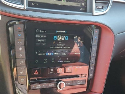 2023 INFINITI QX50 SPORT FWD