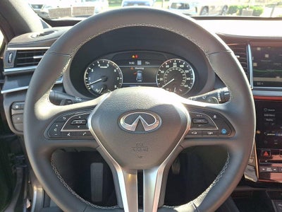 2023 INFINITI QX50 SPORT FWD