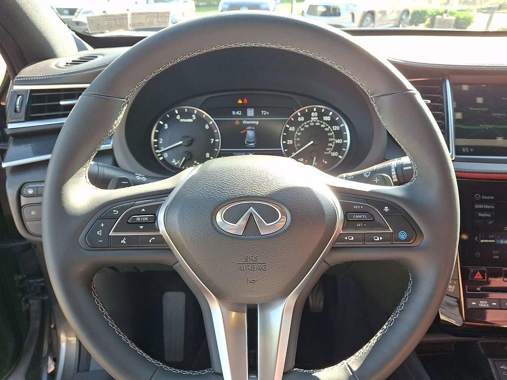 2023 INFINITI QX50 SPORT FWD