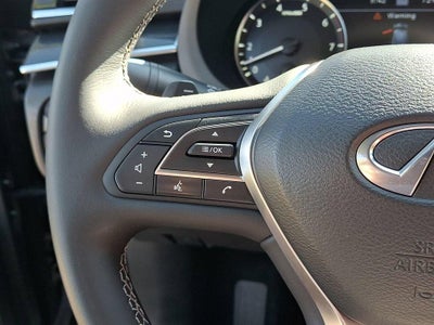 2023 INFINITI QX50 SPORT FWD