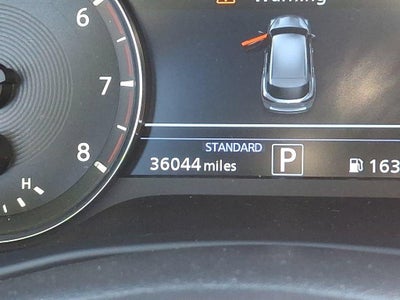 2023 INFINITI QX50 SPORT FWD