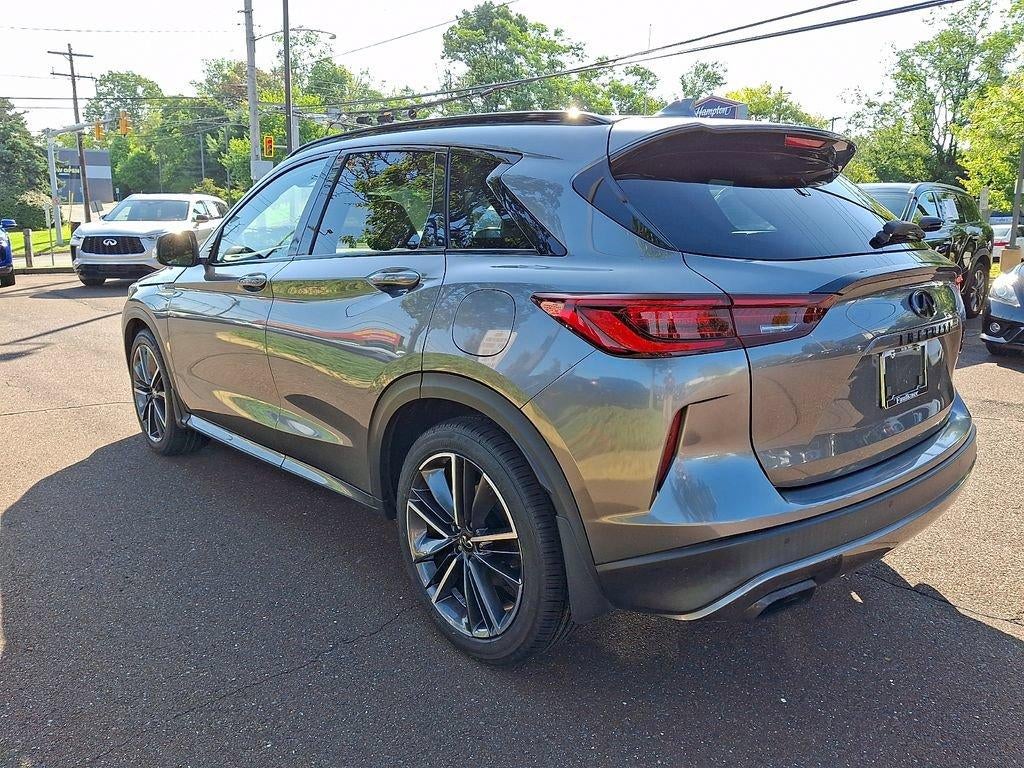 2023 INFINITI QX50 SPORT FWD