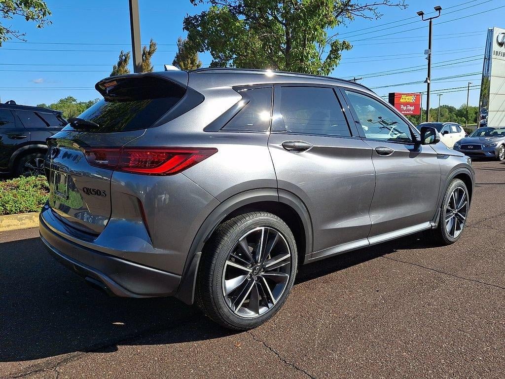 2023 INFINITI QX50 SPORT FWD