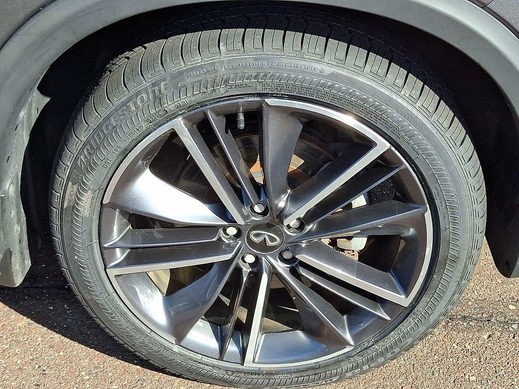 2023 INFINITI QX50 SPORT FWD