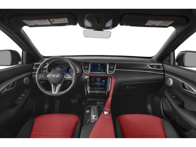 2023 INFINITI QX50 SPORT FWD