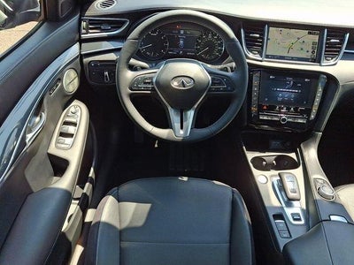 2023 INFINITI QX50 SPORT AWD