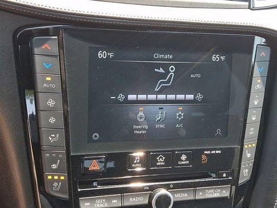 2023 INFINITI QX50 SPORT AWD