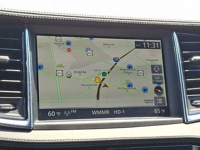 2023 INFINITI QX50 SPORT AWD