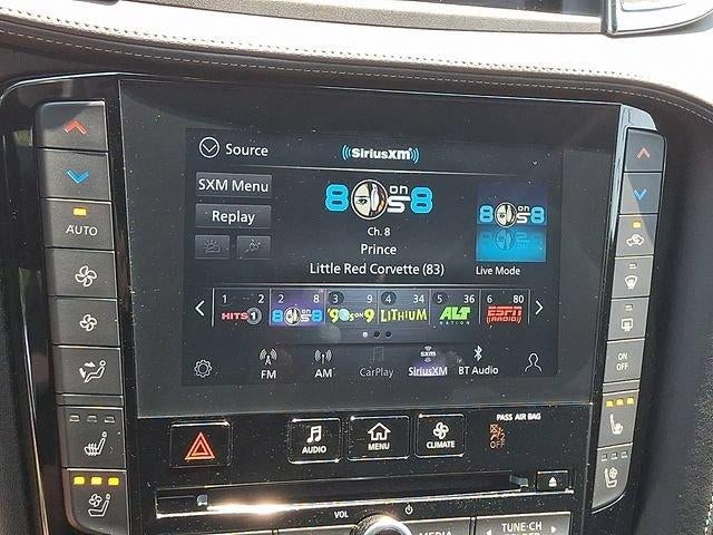 2023 INFINITI QX50 SPORT AWD