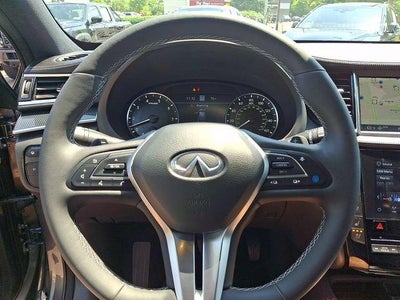 2023 INFINITI QX50 SPORT AWD