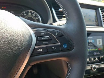 2023 INFINITI QX50 SPORT AWD