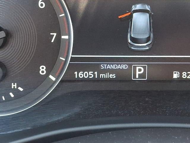 2023 INFINITI QX50 SPORT AWD