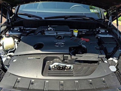 2023 INFINITI QX50 SPORT AWD