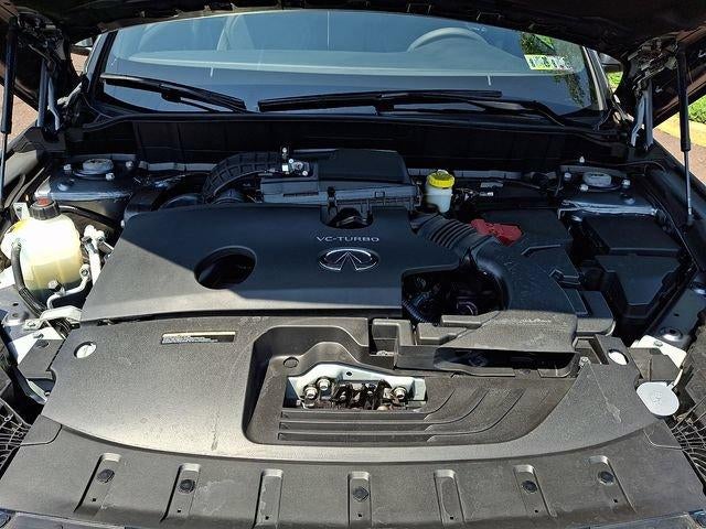 2023 INFINITI QX50 SPORT AWD