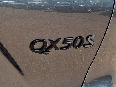 2023 INFINITI QX50 SPORT AWD