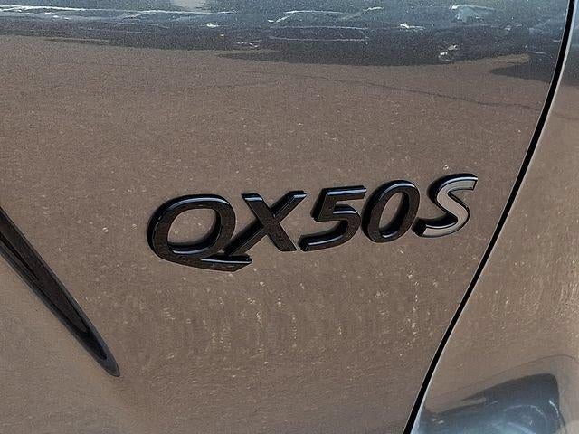 2023 INFINITI QX50 SPORT AWD