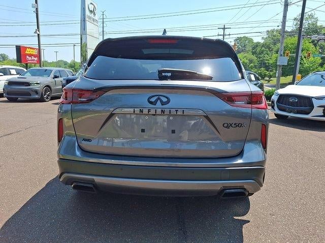 2023 INFINITI QX50 SPORT AWD
