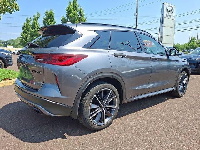2023 INFINITI QX50 SPORT AWD