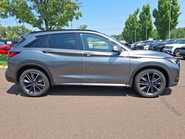2023 INFINITI QX50 SPORT AWD