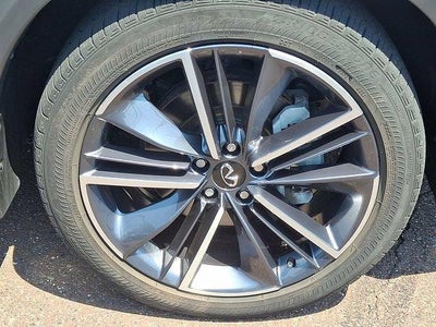 2023 INFINITI QX50 SPORT AWD