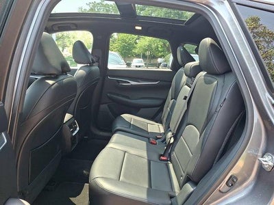 2023 INFINITI QX50 SPORT AWD