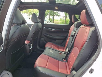 2025 INFINITI QX50 SPORT AWD