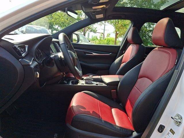 2025 INFINITI QX50 SPORT AWD