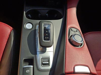 2025 INFINITI QX50 SPORT AWD
