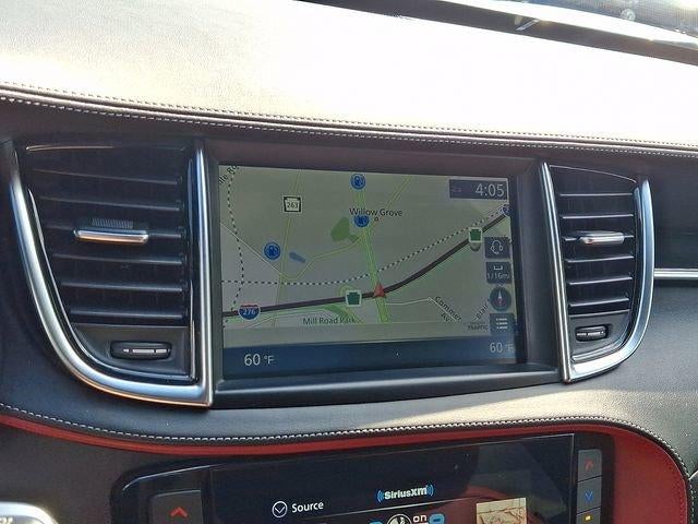 2025 INFINITI QX50 SPORT AWD