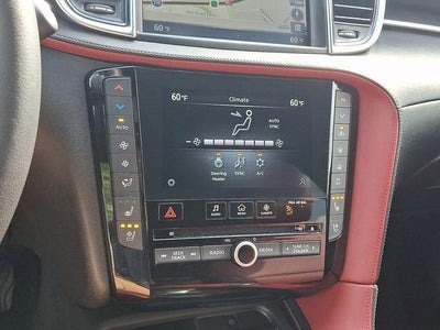 2025 INFINITI QX50 SPORT AWD
