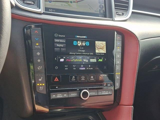 2025 INFINITI QX50 SPORT AWD