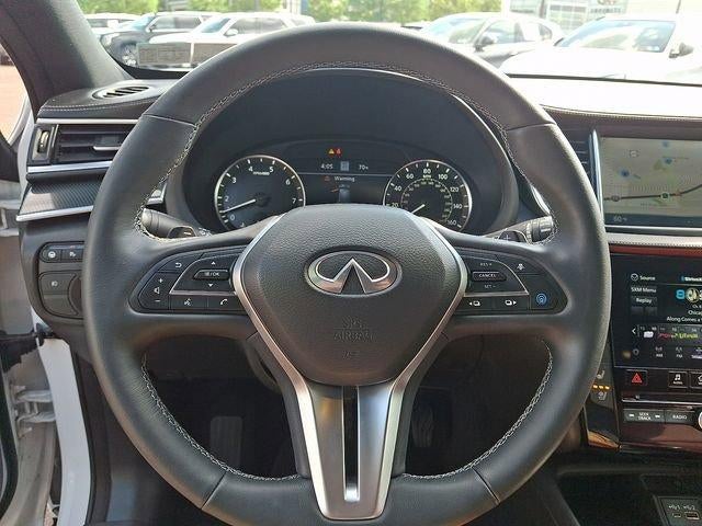 2025 INFINITI QX50 SPORT AWD